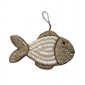 Hanging Fish w/Shell